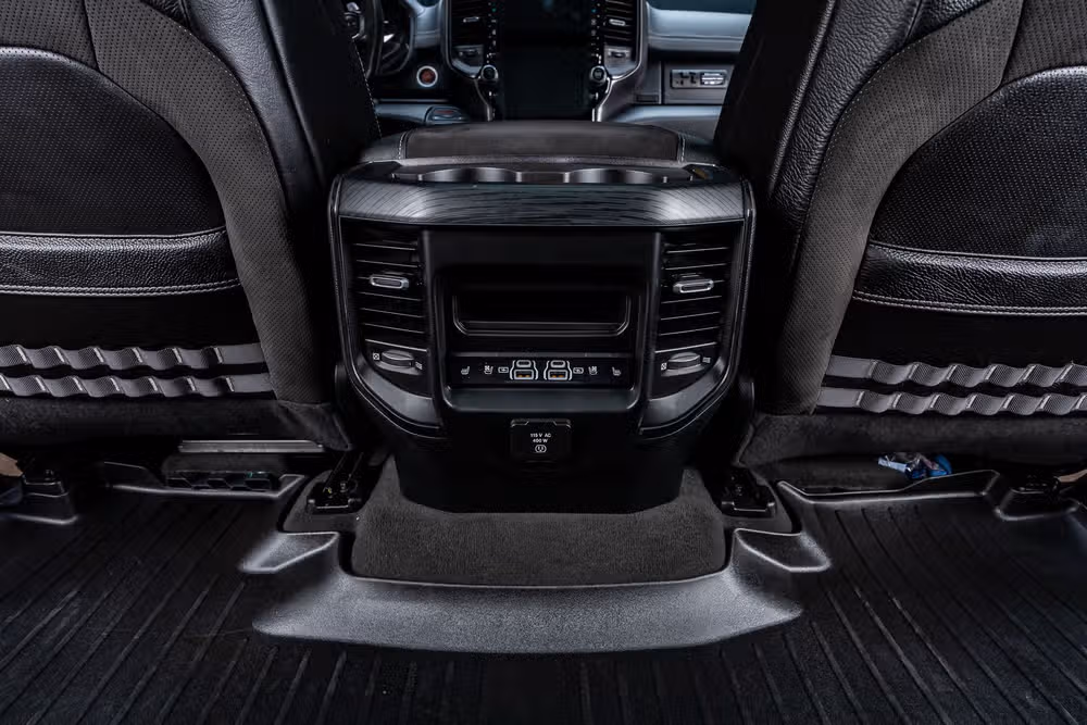 2023 Ram 1500 TRX Hennessey Mammoth 1000 Crew Cab Image 34
