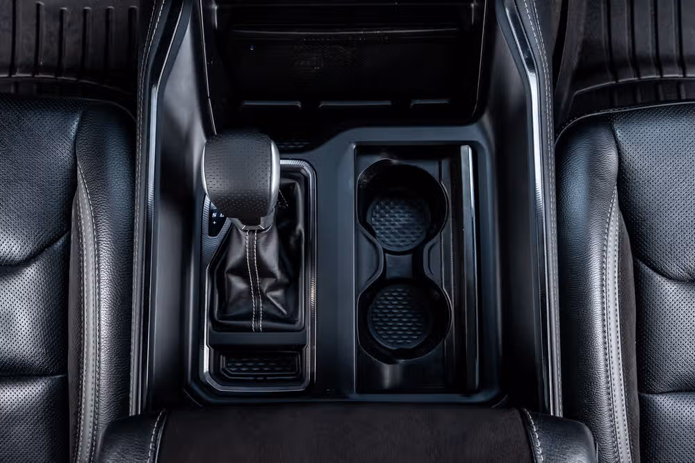 2023 Ram 1500 TRX Hennessey Mammoth 1000 Crew Cab Image 28