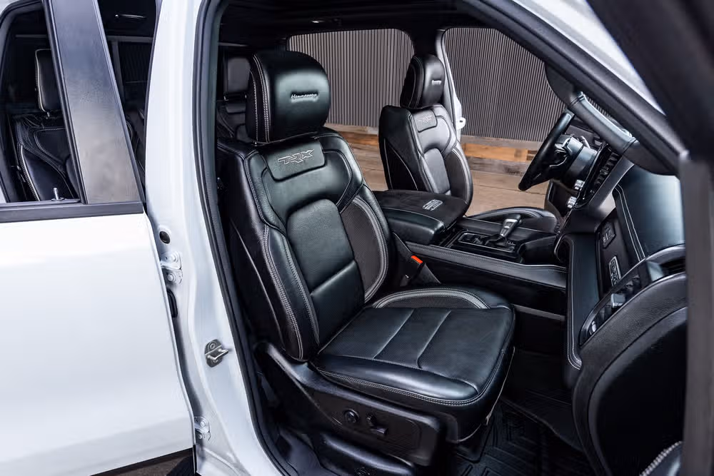 2023 Ram 1500 TRX Hennessey Mammoth 1000 Crew Cab Image 31