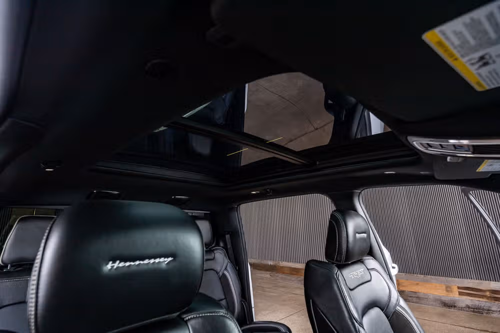 2023 Ram 1500 TRX Hennessey Mammoth 1000 Crew Cab Image 32