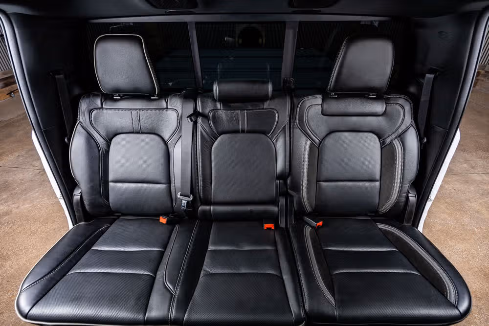 2023 Ram 1500 TRX Hennessey Mammoth 1000 Crew Cab Image 36