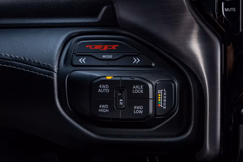 2023 Ram 1500 TRX Hennessey Mammoth 1000 Crew Cab Image 23