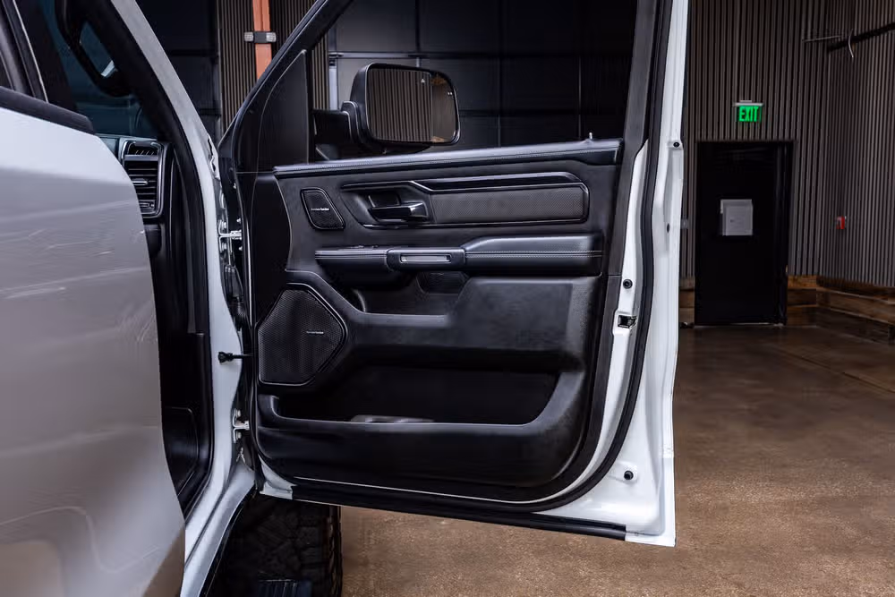 2023 Ram 1500 TRX Hennessey Mammoth 1000 Crew Cab Image 38