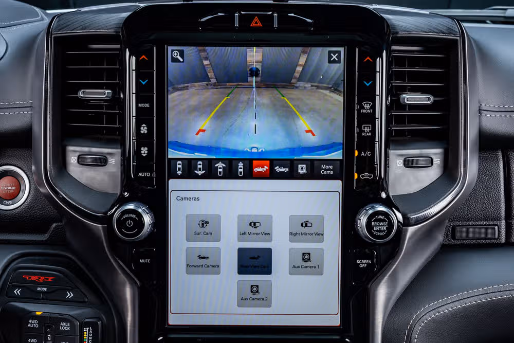 2023 Ram 1500 TRX Hennessey Mammoth 1000 Crew Cab Image 26
