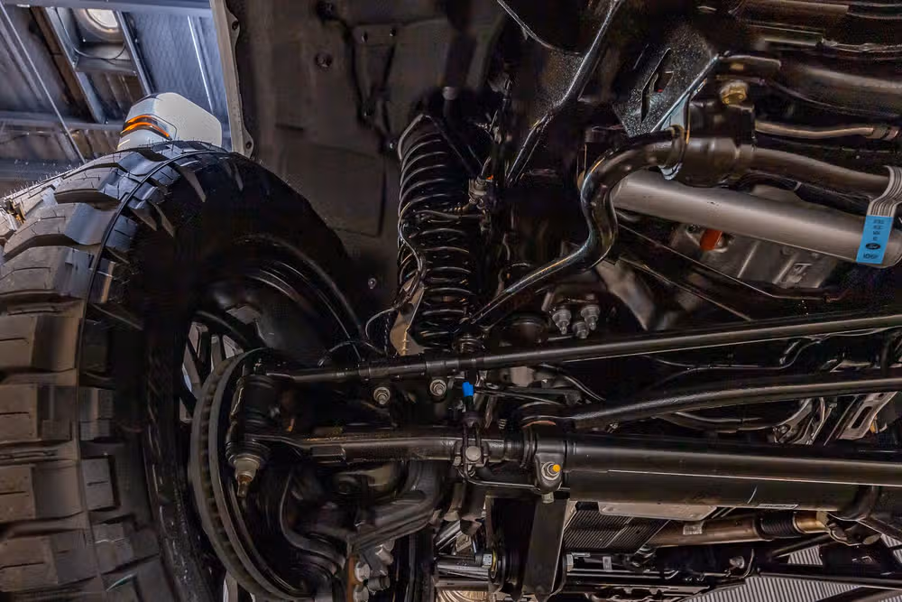 2026 Ford F-250 Super Duty Platinum Plus Crew Cab Image 14