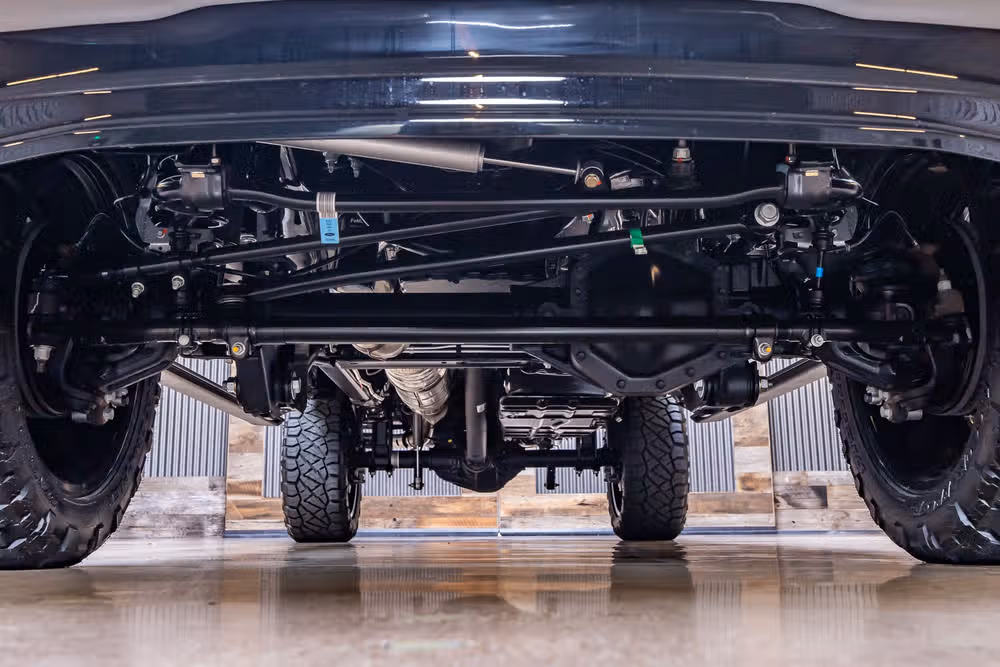 2026 Ford F-250 Super Duty Platinum Plus Crew Cab Image 15
