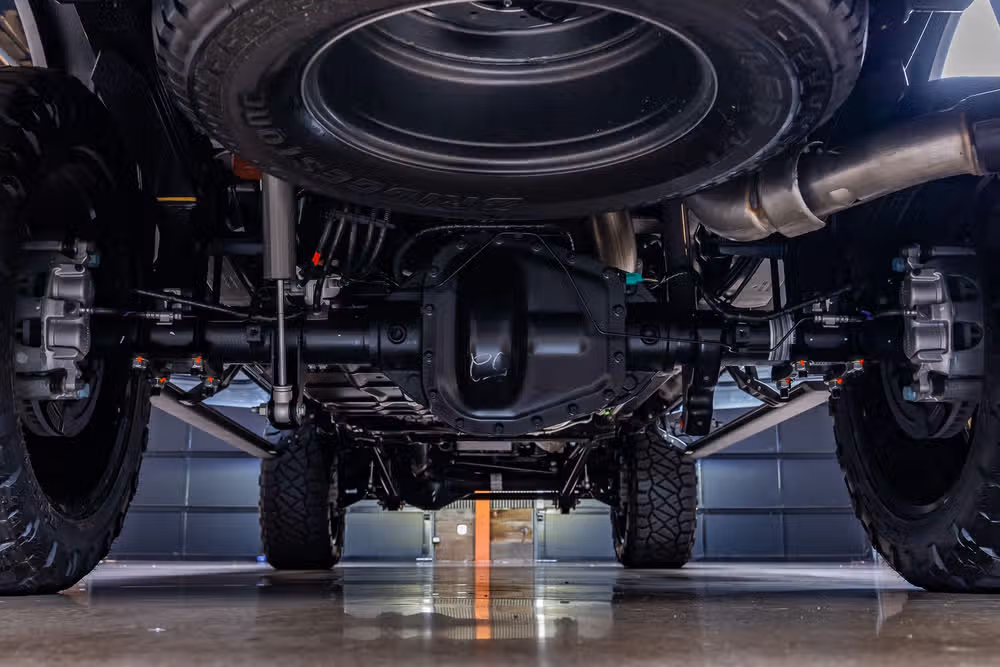 2026 Ford F-250 Super Duty Platinum Plus Crew Cab Image 16