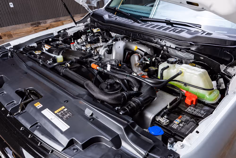 2026 Ford F-250 Super Duty Platinum Plus Crew Cab Image 41