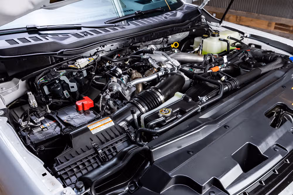 2026 Ford F-250 Super Duty Platinum Plus Crew Cab Image 42