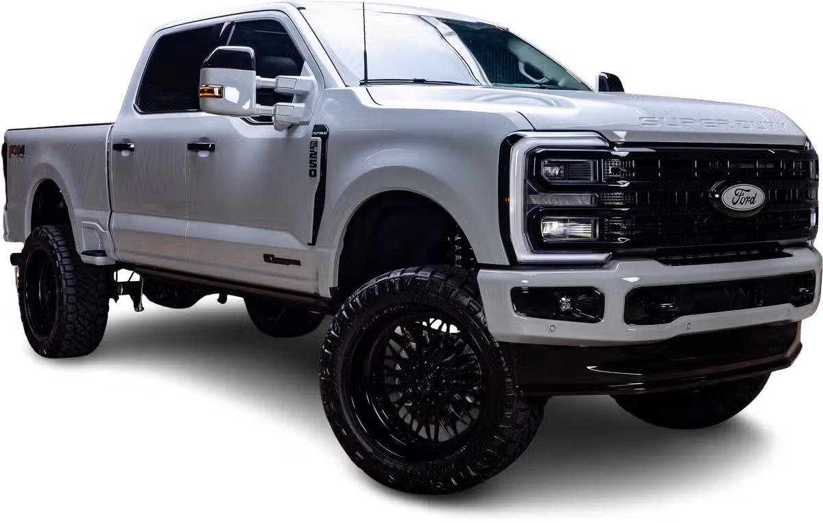 2026 Ford F-250 Super Duty Platinum Plus Crew Cab
