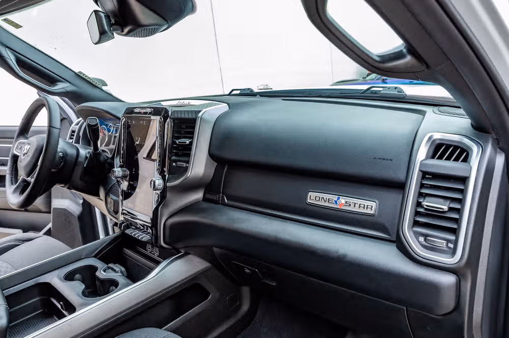 2026 Ram 3500 Lone Star Crew Cab Image 18