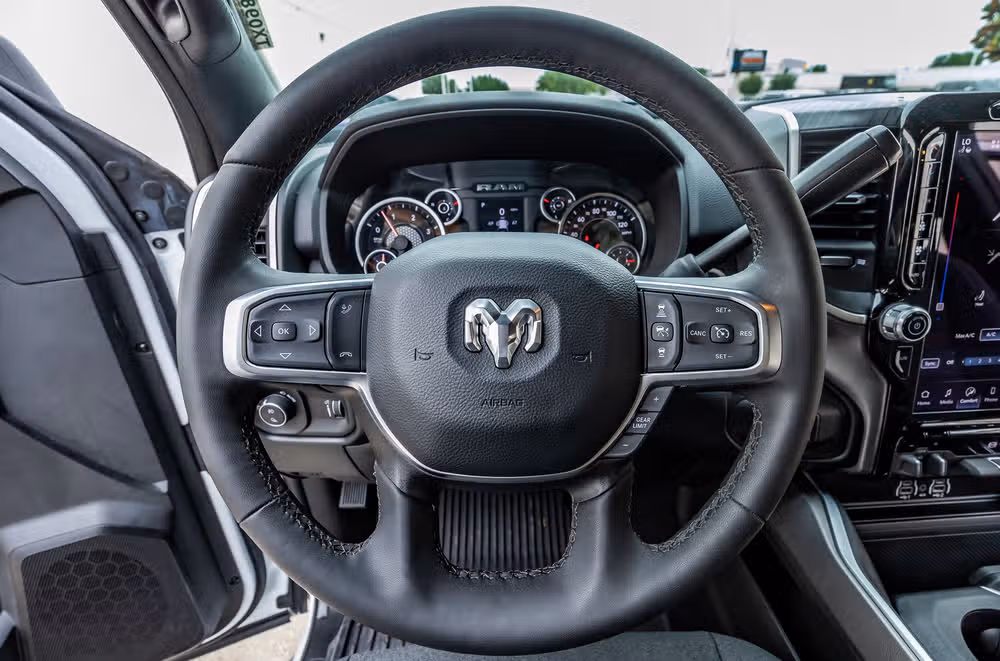 2026 Ram 3500 Lone Star Crew Cab Image 19