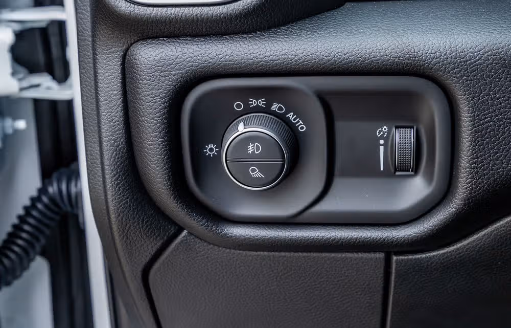 2026 Ram 3500 Lone Star Crew Cab Image 22