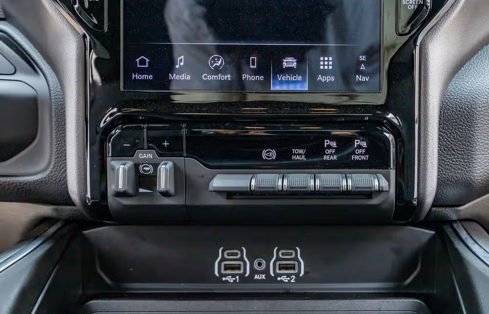 2026 Ram 3500 Lone Star Crew Cab Image 28