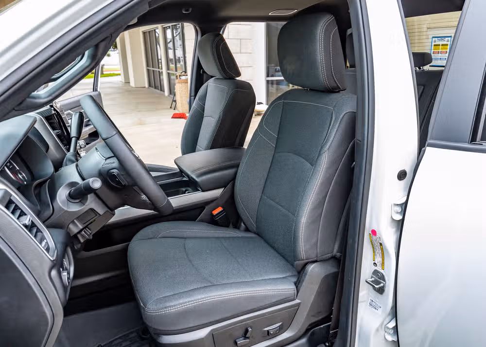 2026 Ram 3500 Lone Star Crew Cab Image 31