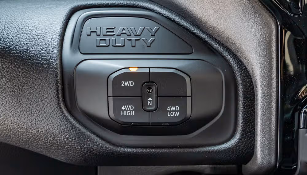 2026 Ram 3500 Lone Star Crew Cab Image 24