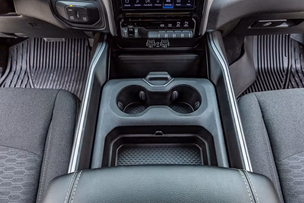2026 Ram 3500 Lone Star Crew Cab Image 29