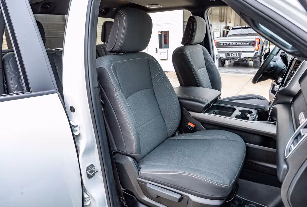 2026 Ram 3500 Lone Star Crew Cab Image 32