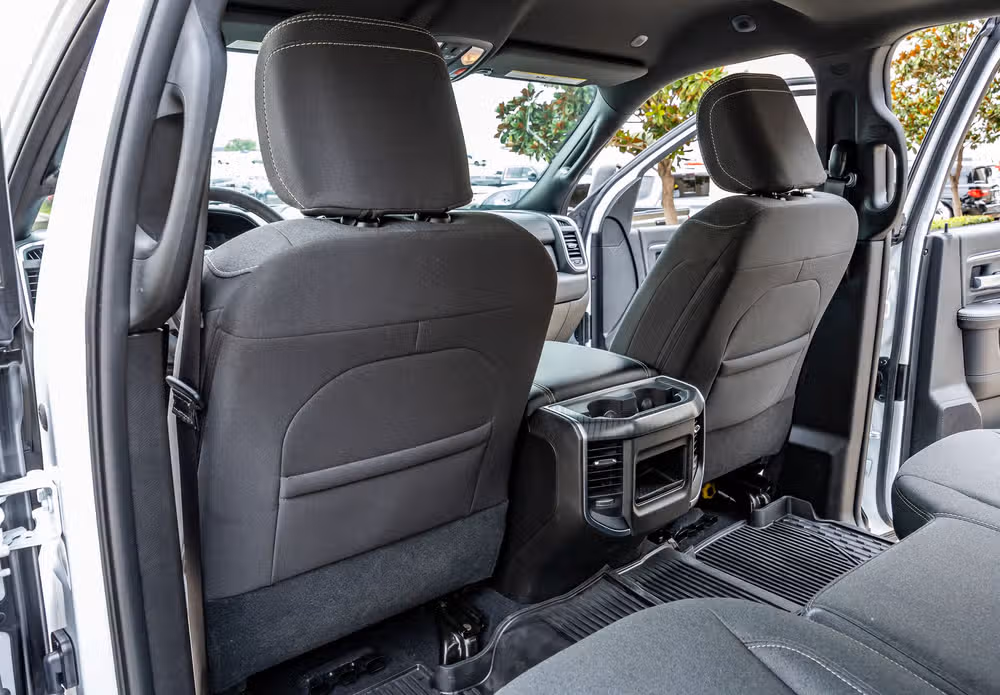 2026 Ram 3500 Lone Star Crew Cab Image 35