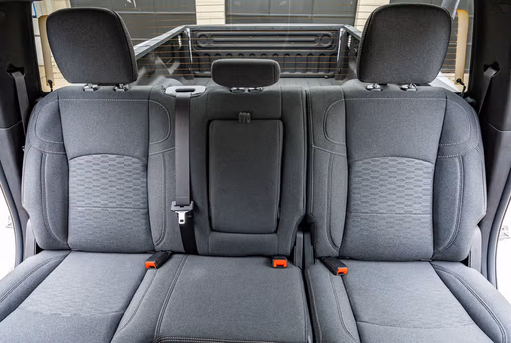 2026 Ram 3500 Lone Star Crew Cab Image 36