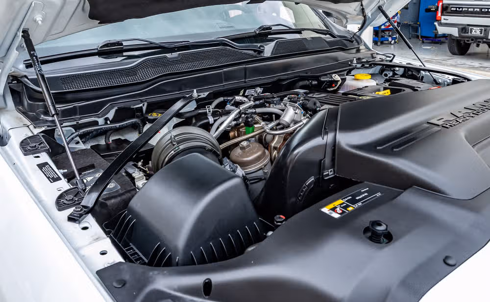 2026 Ram 3500 Lone Star Crew Cab Image 42