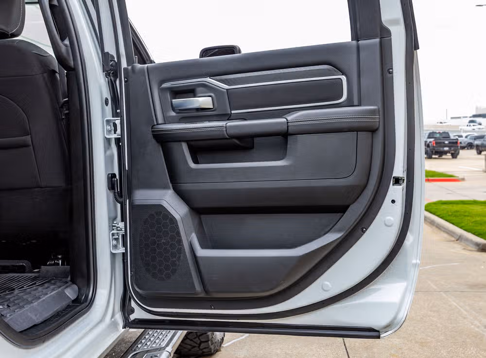 2026 Ram 3500 Lone Star Crew Cab Image 40