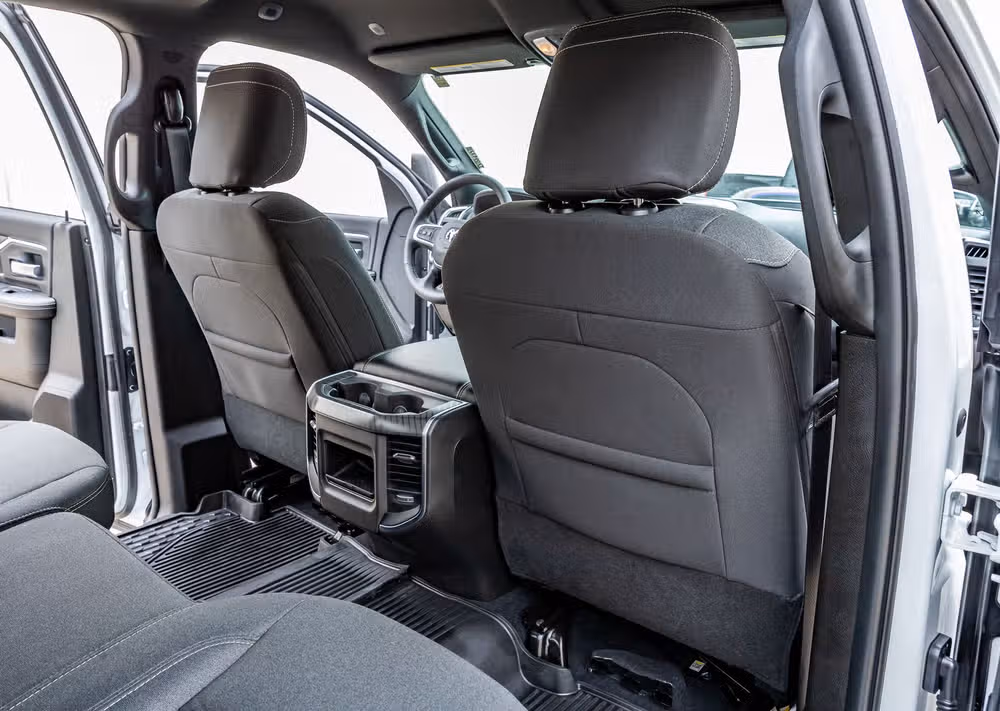 2026 Ram 3500 Lone Star Crew Cab Image 33