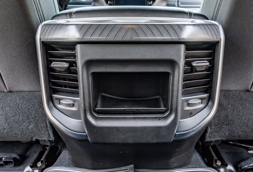2026 Ram 3500 Lone Star Crew Cab Image 34