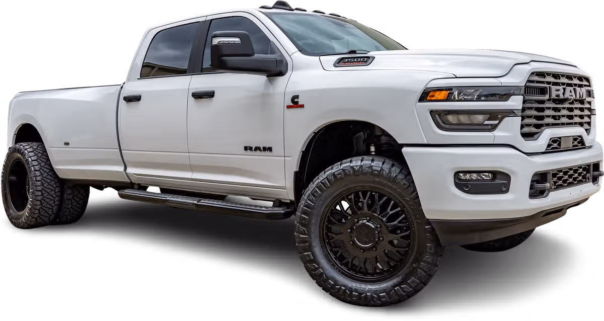 2026 Ram 3500 Lone Star Crew Cab