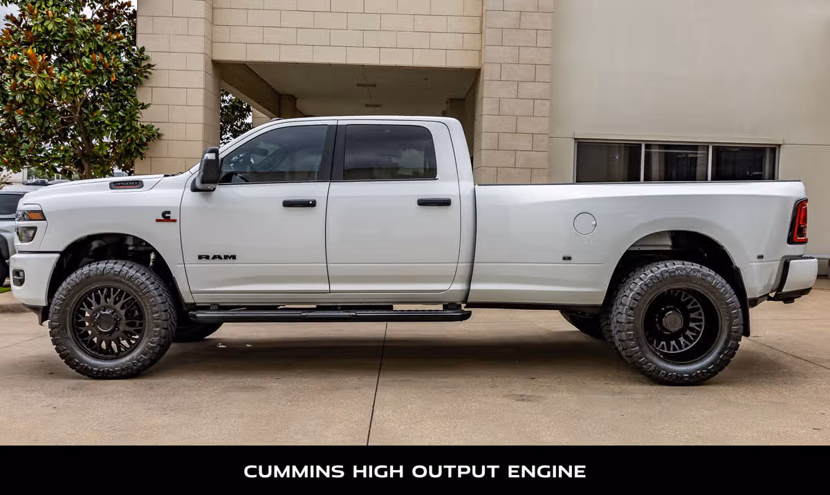 2026 Ram 3500 Lone Star Crew Cab
