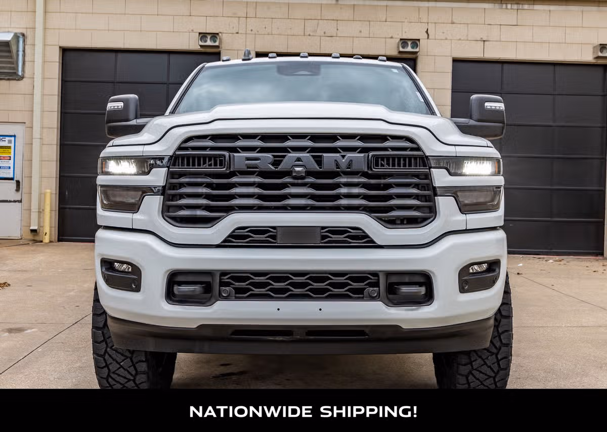 2026 Ram 3500 Lone Star Crew Cab