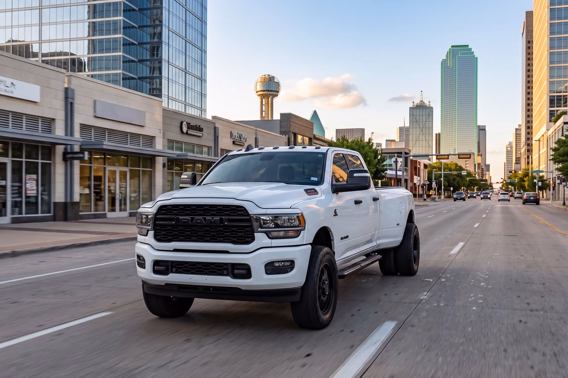 2026 Ram 3500 Lone Star Crew Cab Image 44
