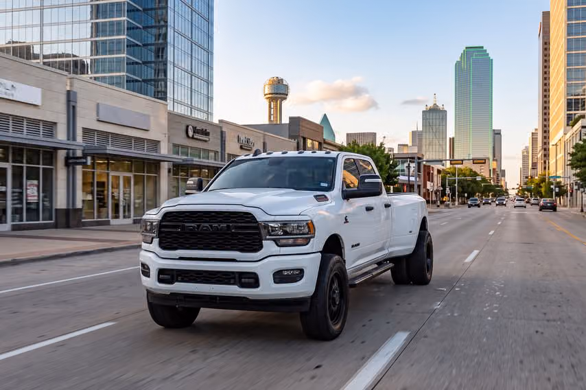 2026 Ram 3500 Lone Star Crew Cab Image 44