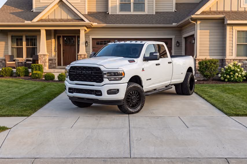 2026 Ram 3500 Lone Star Crew Cab Image 43