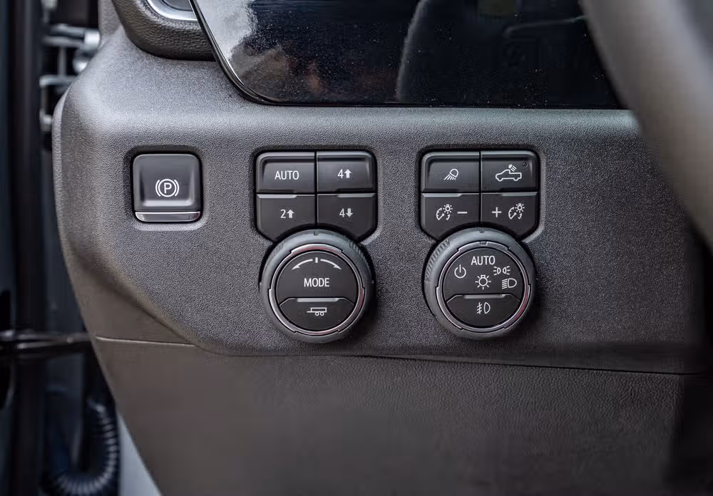 2026 Chevrolet Silverado 1500 RST Crew Cab Image 21