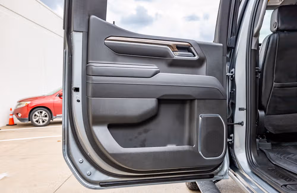2026 Chevrolet Silverado 1500 RST Crew Cab Image 37