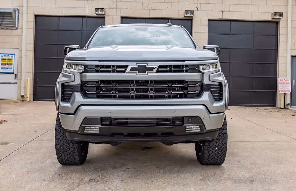 2026 Chevrolet Silverado 1500 RST Crew Cab Image 3