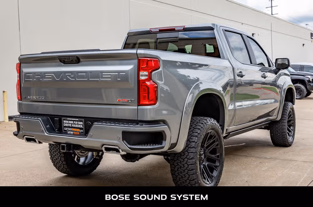 2026 Chevrolet Silverado 1500 RST Crew Cab Image 9