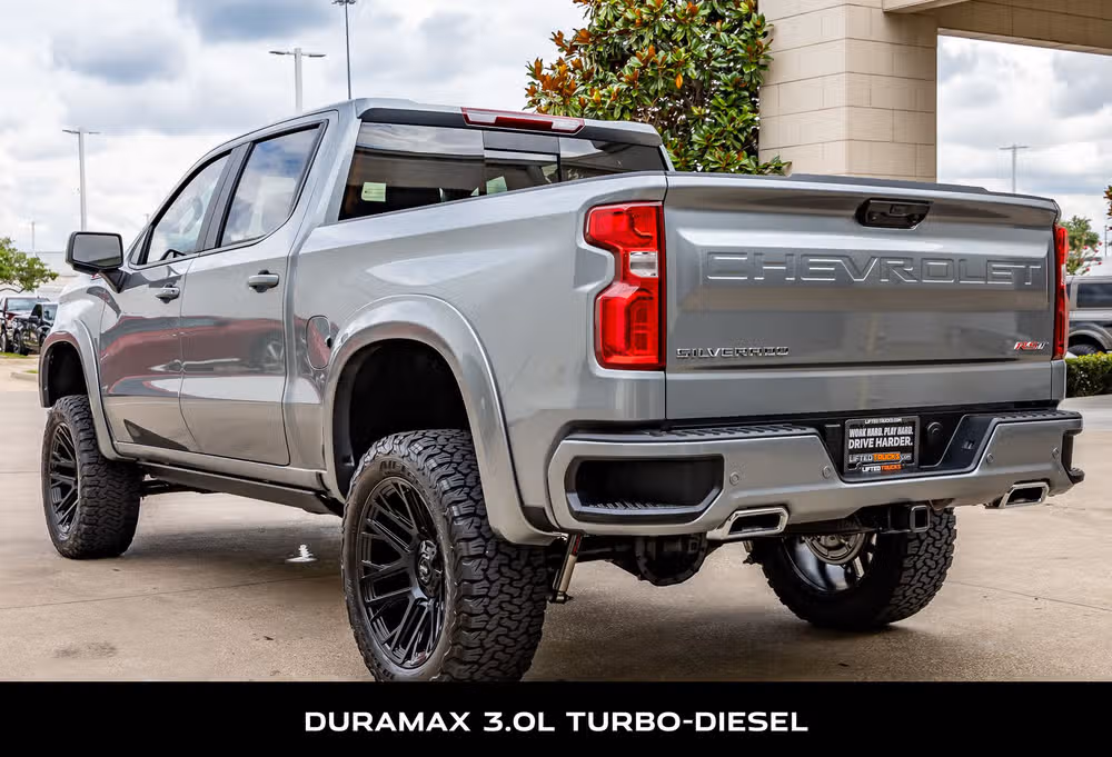 2026 Chevrolet Silverado 1500 RST Crew Cab Image 6