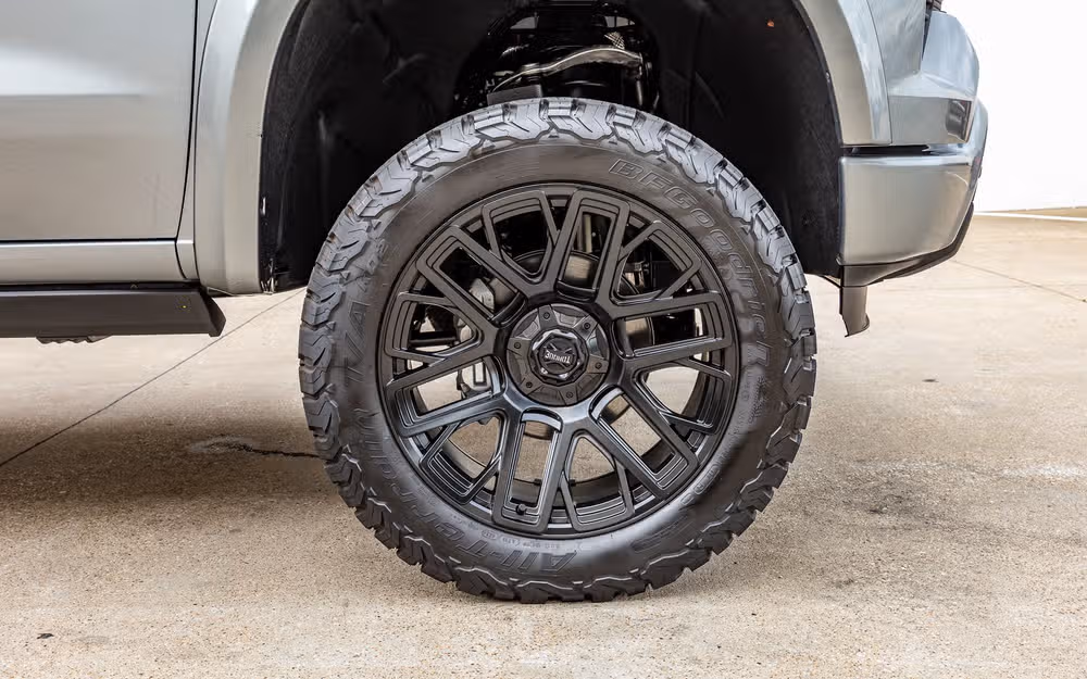 2026 Chevrolet Silverado 1500 RST Crew Cab Image 11
