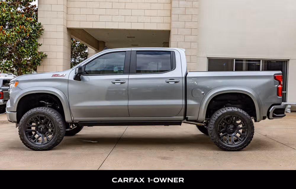 2026 Chevrolet Silverado 1500 RST Crew Cab Image 5