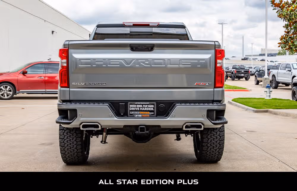 2026 Chevrolet Silverado 1500 RST Crew Cab Image 7