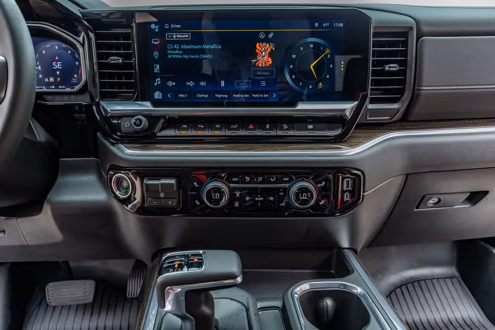2026 Chevrolet Silverado 1500 RST Crew Cab Image 23