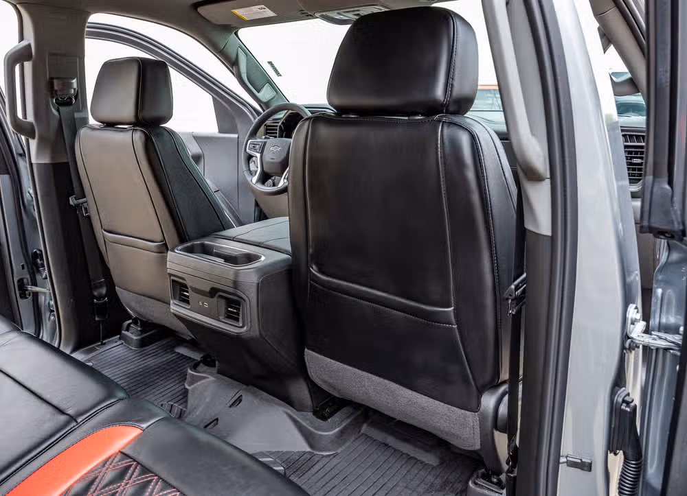 2026 Chevrolet Silverado 1500 RST Crew Cab Image 31