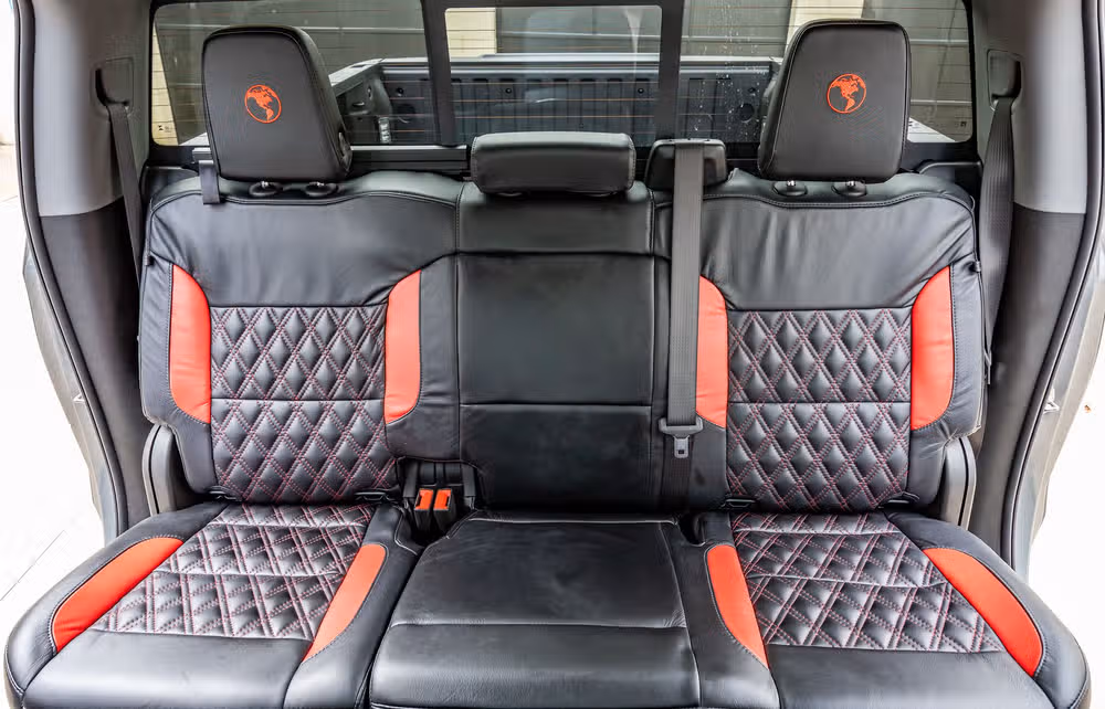 2026 Chevrolet Silverado 1500 RST Crew Cab Image 34