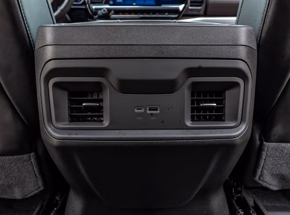 2026 Chevrolet Silverado 1500 RST Crew Cab Image 32