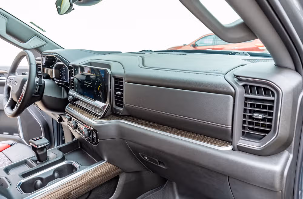 2026 Chevrolet Silverado 1500 RST Crew Cab Image 17