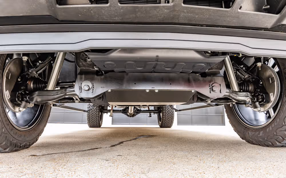 2026 Chevrolet Silverado 1500 RST Crew Cab Image 14