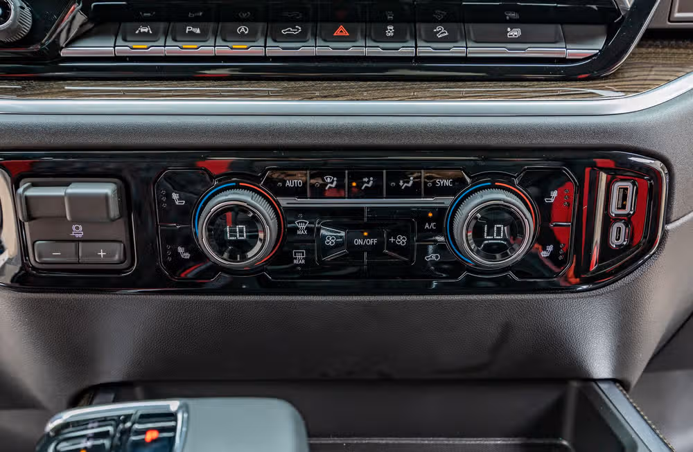 2026 Chevrolet Silverado 1500 RST Crew Cab Image 26