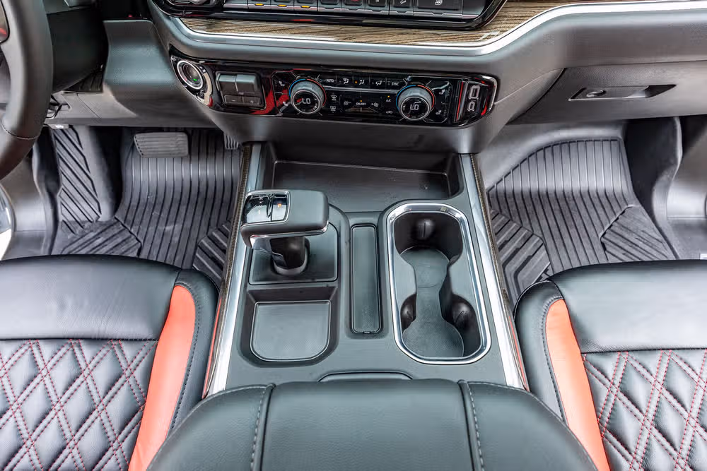 2026 Chevrolet Silverado 1500 RST Crew Cab Image 27